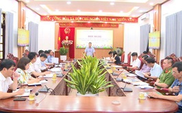 Phúc Lộc: Đánh giá kết quả khắc phục 5 điểm nghẽn tháng 5, triển khai nhiệm vụ tháng 6 năm 2026