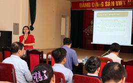 Xã Tiến Thắng tổ chức hội nghị triển khai Nghị quyết 53 sẵn sàng cho vụ mùa năm 2026