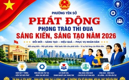 Phường Yên Sở: Phát động phong trào thi đua sáng kiến, sáng tạo năm 2026