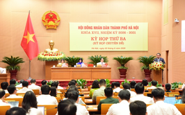 Bí thư Thành ủy Trần Đức Thắng: Khẩn trương ban hành các văn bản cụ thể hóa Luật Thủ đô 2026