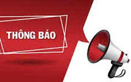 Lịch tiếp Công dân tháng 06/2026 