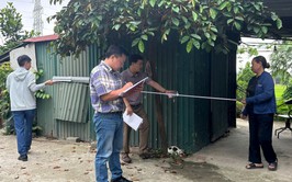 Thường Tín đẩy nhanh tiến độ GPMB dự án Khu đô thị thể thao Quốc tế Hà Nội