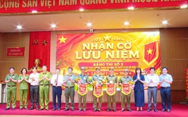 Xã Thanh Trì đạt giải Nhất Bảng thi số 3 tại Hội thi “Lực lượng tham gia bảo vệ ANTT ở cơ sở giỏi” năm 2026