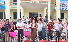 XÃ TRUNG GIÃ PHÁT ĐỘNG THÁNG HÀNH ĐỘNG VÌ TRẺ EM NĂM 2026
VỚI CHỦ ĐỀ “CHUNG TAY VÌ TRẺ EM HẠNH PHÚC, AN TOÀN, VỮNG BƯỚC TRONG KỶ NGUYÊN SỐ”