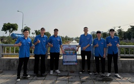 THIÊN LỘC TĂNG CƯỜNG PHÒNG, CHỐNG ĐUỐI NƯỚC CHO TRẺ EM: HOÀN THÀNH CẮM BIỂN CẢNH BÁO TẠI CÁC ĐIỂM NƯỚC SÂU NGUY HIỂM