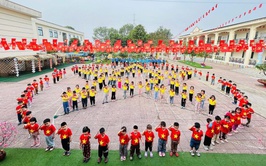 Xã Phú Xuyên đẩy mạnh các hoạt động chăm lo, bảo vệ trẻ em