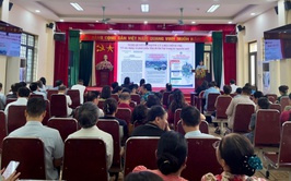 Phường Tây Mỗ tuyên truyền Luật Thủ đô năm 2026