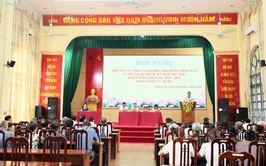 Đơn vị bầu cử số 1 HĐND xã Quảng Bị khoá XXII: Tiếp xúc cử tri trước kỳ họp thứ Hai, nhiệm kỳ 2026-2031