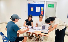 Phường Yên Hòa đồng loạt triển khai lấy ý kiến Nhân dân về Đề án sắp xếp tổ dân phố
