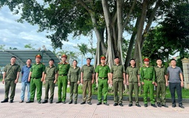 Nam Phù kiên trì xoá 