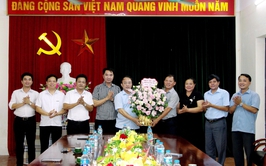 ĐẢNG ỦY - HĐND - UBND - ỦY BAN MTTQ VIỆT NAM XÃ PHÚC SƠN CHÚC MỪNG KỶ NIỆM 101 NĂM NGÀY BÁO CHÍ CÁCH MẠNG VIỆT NAM (21/6/1925 - 21/6/2026)