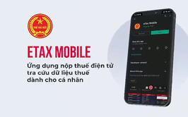 UBND phường Đống Đa thông báo thời gian tuyên truyền triển khai cài đặt ứng dụng Etax Mobile trên địa
bàn phường