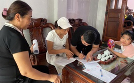 Hòa Xá hoàn thành lấy ý kiến nhân dân về đề án sắp xếp thôn và tên gọi các thôn mới sau sắp xếp
