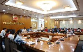 UBND phường Từ Liêm tổ chức Phiên họp thường kỳ tháng 6/2026