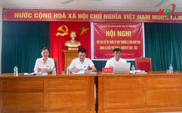 Tổ Đại biểu số 8 HĐND xã Kiều Phú tiếp xúc cử tri trước kỳ họp thường lệ giữa năm 2026