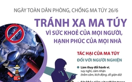Thượng Phúc tăng cường công tác phòng, chống tội phạm và tệ nạn ma túy