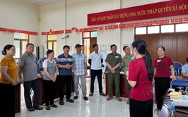 Xã Suối Hai tổ chức tập huấn kỹ năng và kiến thức số cho các thành viên Tổ chuyển đổi số cộng đồng thôn Gò Sống.