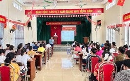 TRẠM Y TẾ XÃ ỨNG THIÊN TRIỂN KHAI ĐIỀU TRA HỘ GIA ĐÌNH LẬP DANH SÁCH KHÁM SỨC KHỎE HOẶC KHÁM SÀNG LỌC NĂM 2026