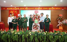 Hội Cựu Thanh niên xung phong phường Phúc Lợi tổ chức Đại hội đại biểu lần thứ I, nhiệm kỳ 2026-2031