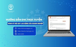 Hướng dẫn thực hiện thủ tục 