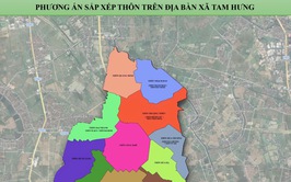 SẮP XẾP THÔN Ở XÃ TAM HƯNG: NHÌN TỪ TRUYỀN THỐNG, THỰC TIỄN VÀ YÊU CẦU PHÁT TRIỂN