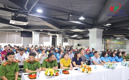 XÃ Kiều Phú ra mắt mô hình 