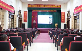 Dương Hòa tổ chức lớp cập nhật kiến thức quốc phòng và an ninh đối tượng 4 năm 2026