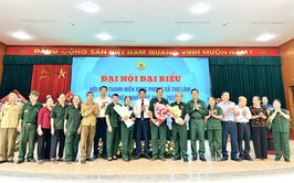 HỘI CỰU TNXP XÃ THƯ LÂM TỔ CHỨC THÀNH CÔNG ĐẠI HỘI LẦN THỨ I, NHIỆM KỲ 2026–2031