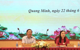 HĐND XÃ QUANG MINH TỔ CHỨC KỲ HỌP THỨ TƯ, KHÓA II, NHIỆM KỲ 2026 – 2031