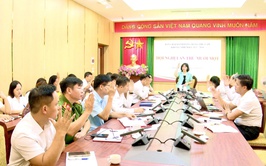 HỘI NGHỊ LẦN THỨ 11 BAN CHẤP HÀNH ĐẢNG BỘ XÃ THƯ LÂM KHÓA I, NHIỆM KỲ 2025 - 2030