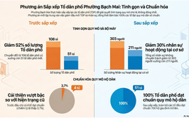 Phường Bạch Mai: Tuyên truyền phương án sắp xếp tổ dân phố năm 2026