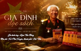 GIẢI ĐẶC BIỆT CUỘC THI 