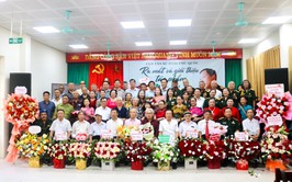 CLB Văn nghệ sỹ xứ Đoài Phủ Quốc tổ chức ra mắt và giới thiệu tác phẩm “Người lính và quê hương”
