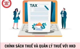 Thuế cơ sở 17 thành phố Hà Nội phối hợp với xã Minh Châu triển khai bài tuyên truyền: Không thể 