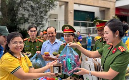 Chung tay xây dựng cộng đồng xanh từ hành động nhỏ