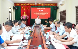 Xã Phù Đổng: Tổ chức lấy mẫu hài cốt liệt sĩ chưa xác định được thông tin