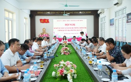 Hội nghị Ban chấp hành lần thứ 8 Đảng bộ xã Phù Đổng khóa I, nhiệm kỳ 2025 - 2030