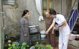Tình hình dịch bệnh trên địa bàn thành phố Hà Nội từ ngày 12/6 đến ngày 19/6