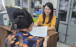 Đẩy mạnh cải cách hành chính, nâng cao chất lượng thực hiện chính sách người có công tại phường Dương Nội