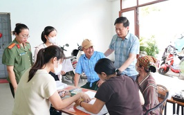 Sơn Đồng tiếp tục tuyên truyền, vận động các hộ dân chấp hành bàn giao mặt bằng thực hiện Dự án xây dựng hạ tầng kỹ thuật để giao tái định cư
