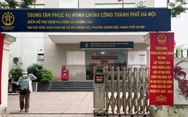 Phường Dương Nội đẩy mạnh đơn giản hóa thủ tục hành chính, nâng cao chất lượng phục vụ người dân và doanh nghiệp