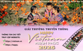 Phát động Giải thưởng truyền thông về quyền con người 