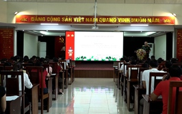 Xã Mỹ Đức khai mạc lớp bồi dưỡng kiến thức quốc phòng và an ninh đối tượng 4 năm 2026