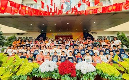 Câu lạc bộ Happy Summer 2026: 
 Hè năng động - Bứt phá tư duy - Làm chủ tương lai