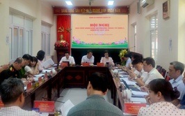 Hội nghị lần thứ tư Ban Chấp hành Đảng bộ phường đánh giá kết quả 6 tháng đầu năm, triển khai nhiệm vụ trọng tâm 6 tháng cuối năm 2026