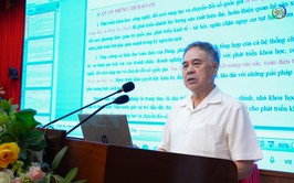 Bồi dưỡng lý luận chính trị hè 2026: Cập nhật tư duy mới, nâng cao bản lĩnh chính trị cho đội ngũ nhà giáo xã Quốc Oai