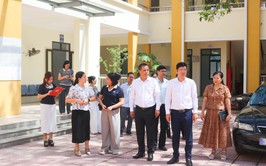 KHẢO SÁT TRIỂN KHAI MÔ HÌNH CƠ SỞ CHĂM SÓC SỨC KHOẺ BAN NGÀY CHO NGƯỜI CAO TUỔI TRÊN ĐỊA BÀN XÃ QUỐC OAI