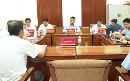 Bí thư Đảng ủy xã Phú Xuyên lắng nghe, chỉ đạo giải quyết kịp thời kiến nghị của Nhân dân