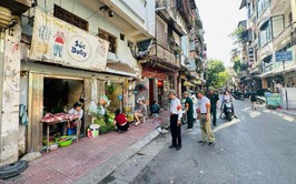 PHƯỜNG VĂN MIẾU - QUỐC TỬ GIÁM: PHÁT HUY ĐỒNG THUẬN, XÂY DỰNG NẾP SỐNG VĂN MINH ĐÔ THỊ
