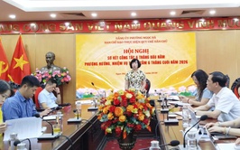 Đảng ủy phường Ngọc Hà: Sơ kết 6 tháng đầu năm về thực hiện Quy chế dân chủ ở cơ sở